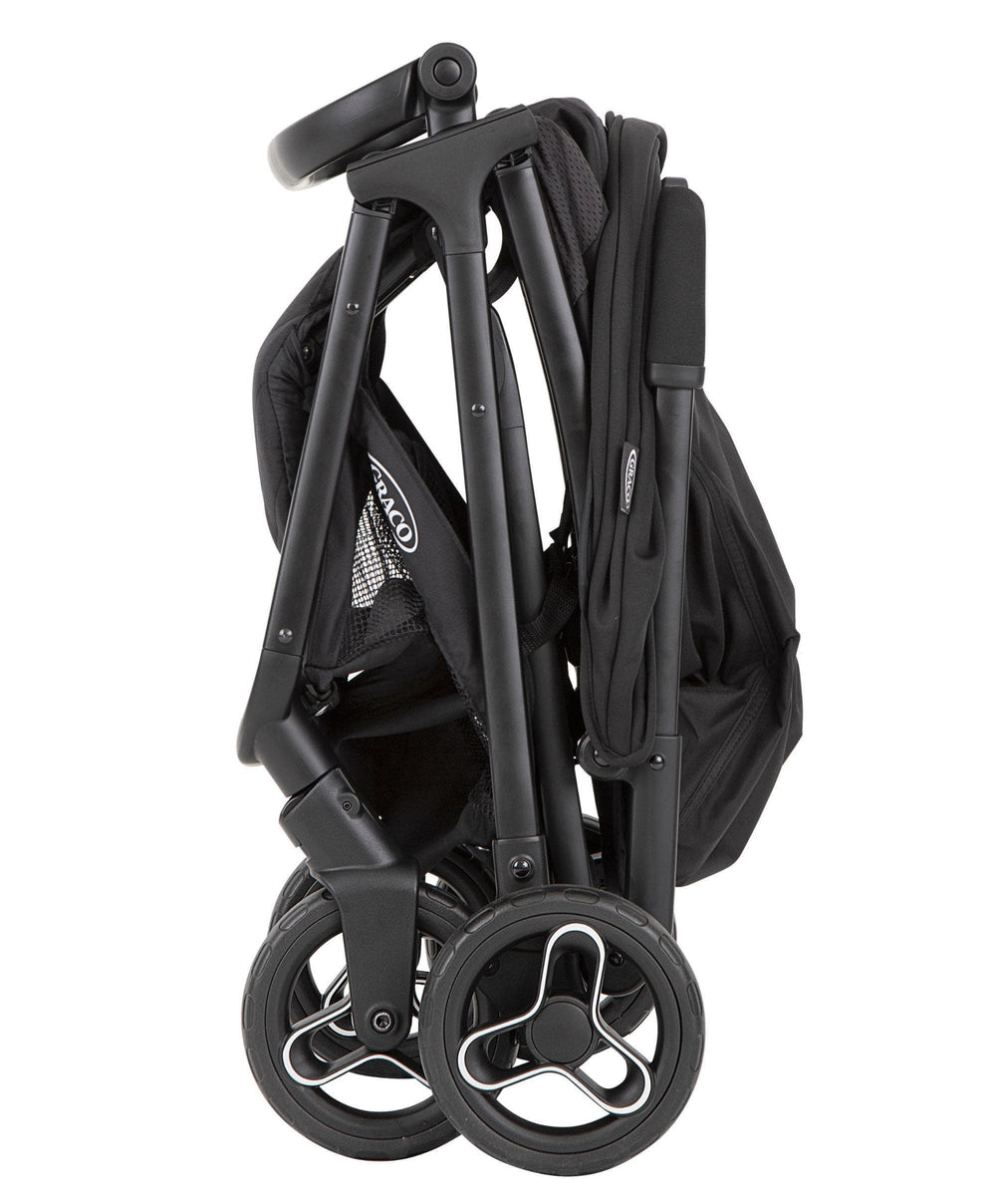 Graco Pushchairs Graco Arris™ Pushchair Bundle with SnugLite™ i-Size R129 Infant Car Seat – Night Sky