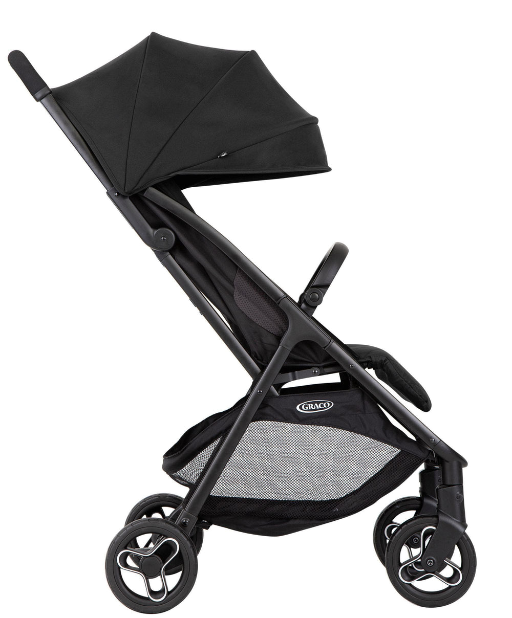 Graco Pushchairs Graco Arris™ Pushchair Bundle with SnugLite™ i-Size R129 Infant Car Seat – Night Sky