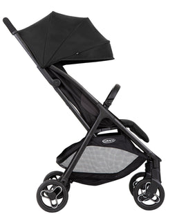 Graco Pushchairs Graco Arris™ Pushchair Bundle with SnugLite™ i-Size R129 Infant Car Seat – Night Sky