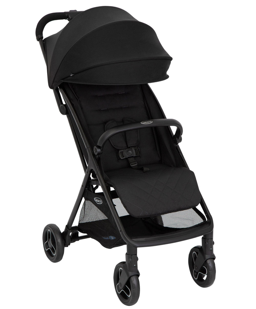 Graco Pushchairs Graco Arris™ Pushchair Bundle with SnugLite™ i-Size R129 Infant Car Seat – Night Sky