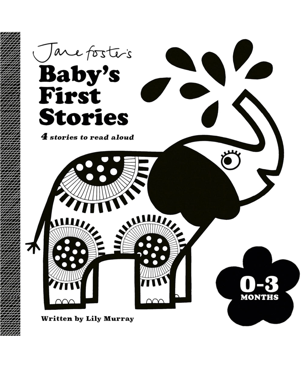 House of Marbles Baby’s First Stories 0-3 Months