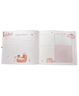 House of Marbles Books Baby's First Year Record Book