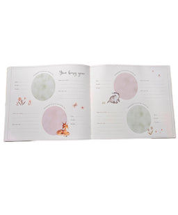 House of Marbles Books Baby's First Year Record Book