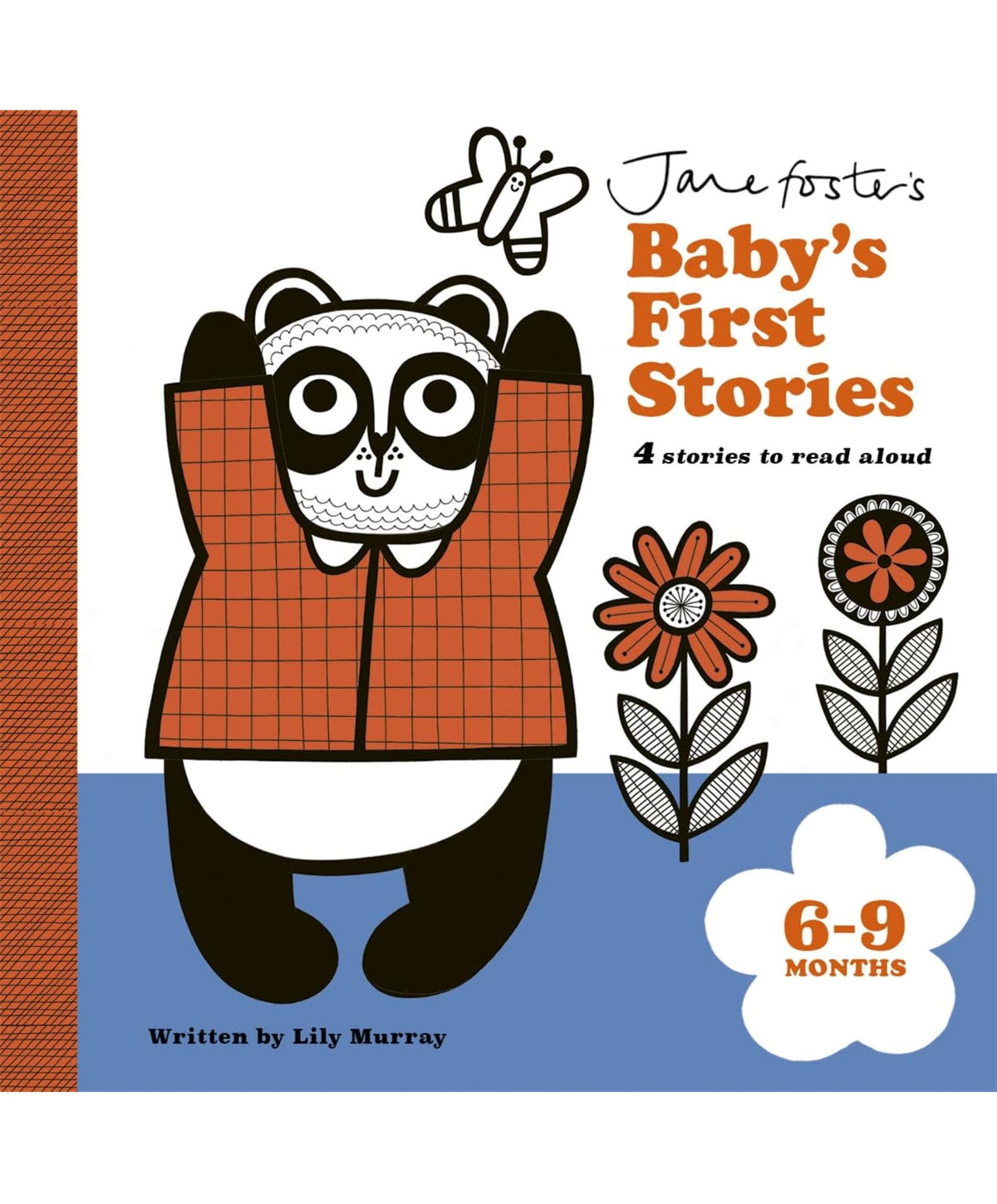 House of Marbles Books Baby's Fist Stories 6-9 months