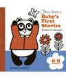 House of Marbles Books Baby's Fist Stories 6-9 months