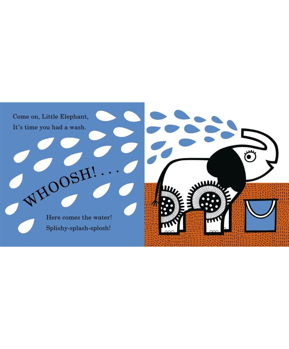 House of Marbles Books Baby's Fist Stories 6-9 months