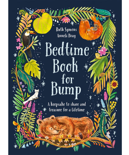 House of Marbles Books Bedtime Book for Bump