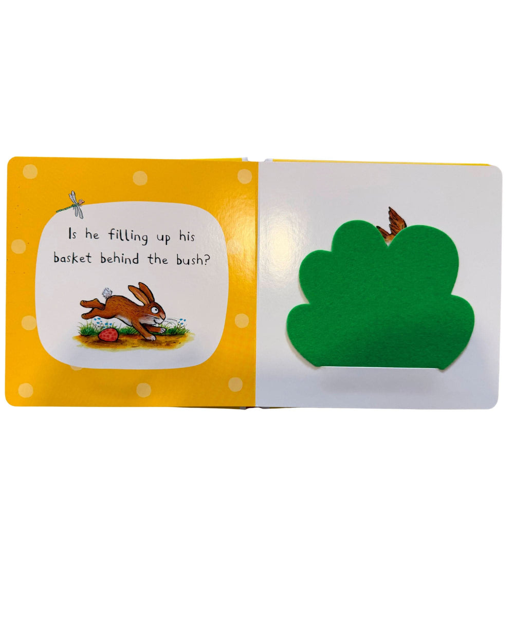 House of Marbles Books Can You Find Easter Bunny? - Book