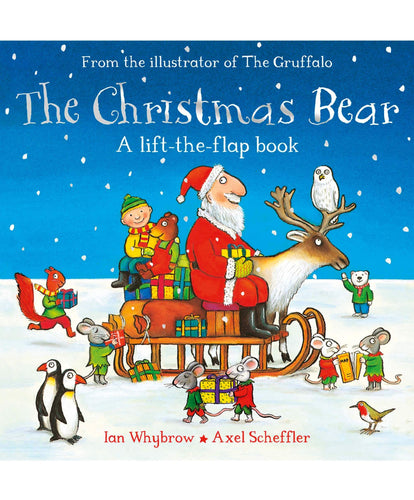 House of Marbles Books House of Marbles The Christmas Bear Book