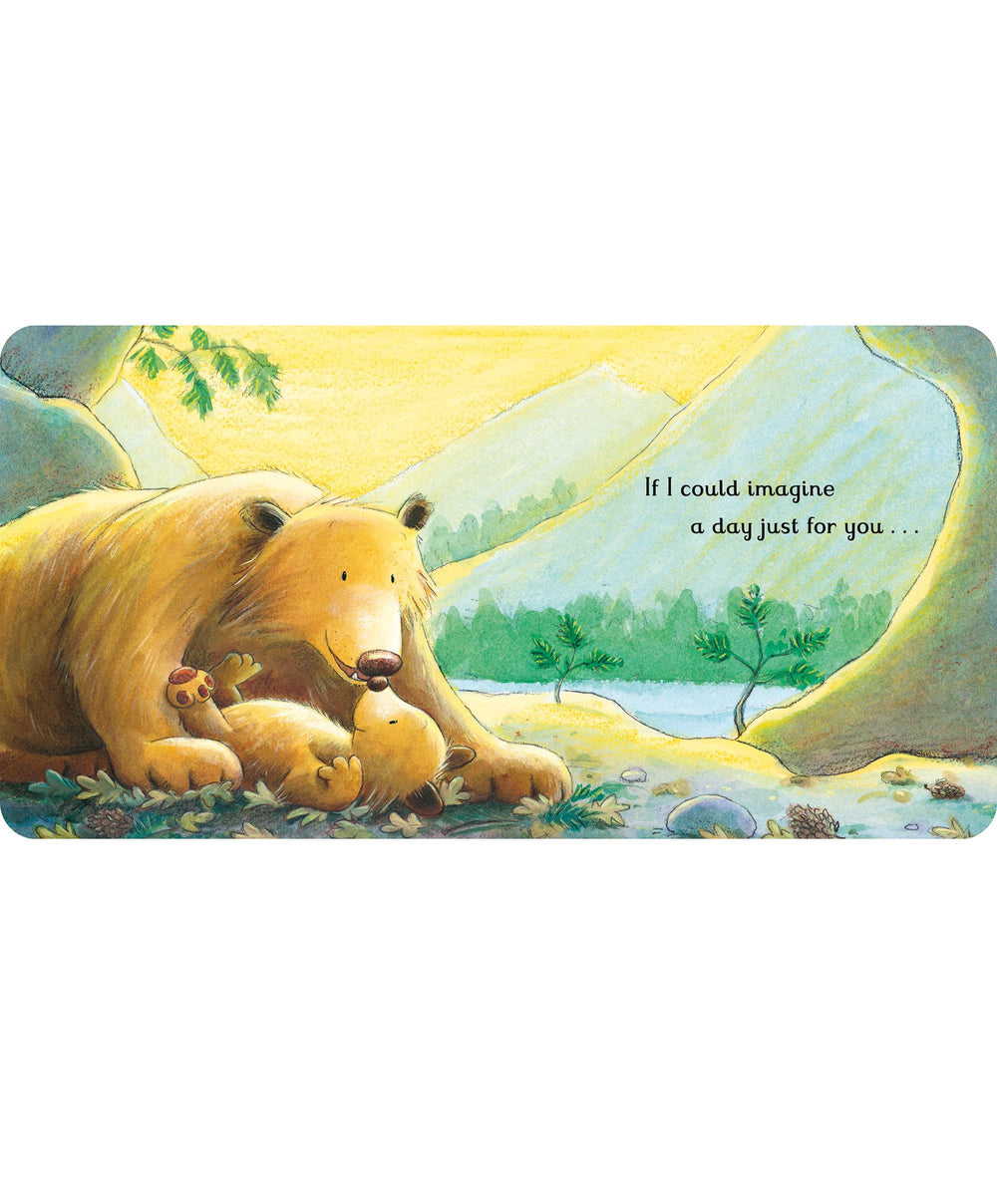 House of Marbles Books I Love You Forever and a Day Book