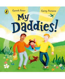House of Marbles Books My Daddies Book