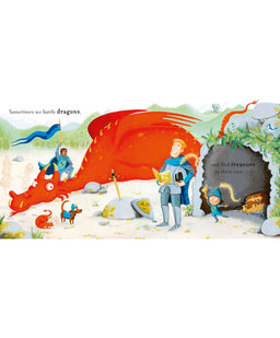 House of Marbles Books My Daddies Book