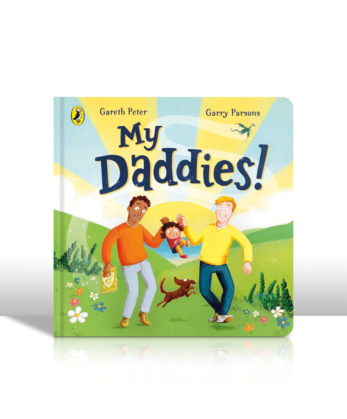 House of Marbles Books My Daddies Book