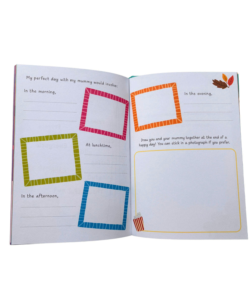 House of Marbles Books My Mummy &amp; Me Baby Memory Book