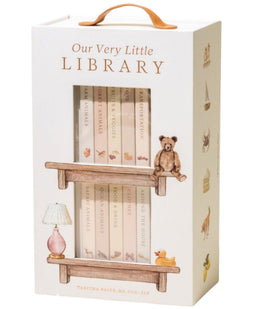 House of Marbles Books Our Very Little Library Board Books