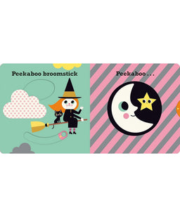 House of Marbles Books Peekaboo Pumpkin Board Book