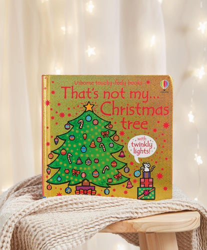 House of Marbles Books That's not my...Christmas Tree