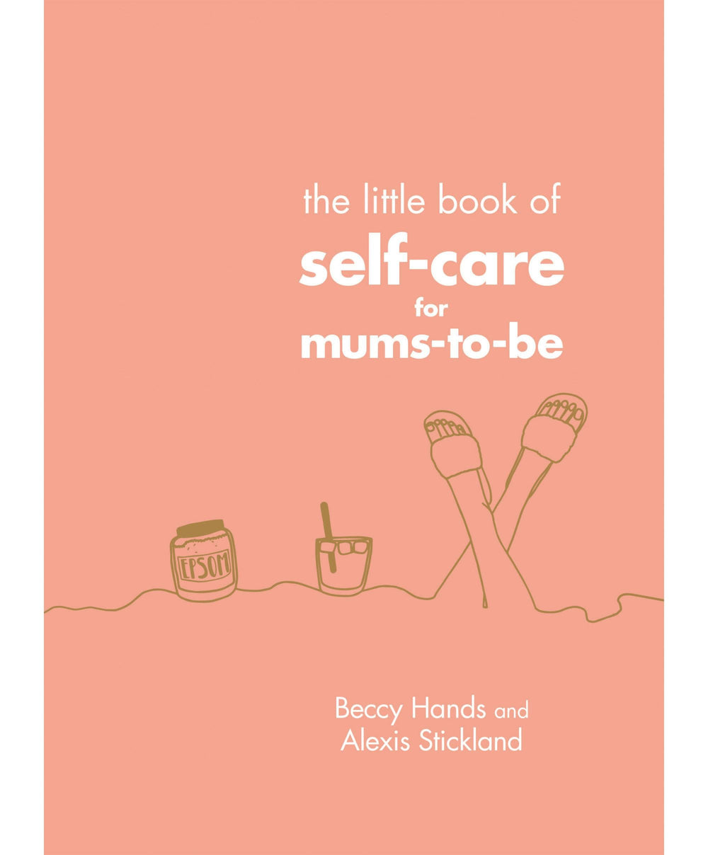 House of Marbles Books The Little Book of Self-Care for Mums-To-Be