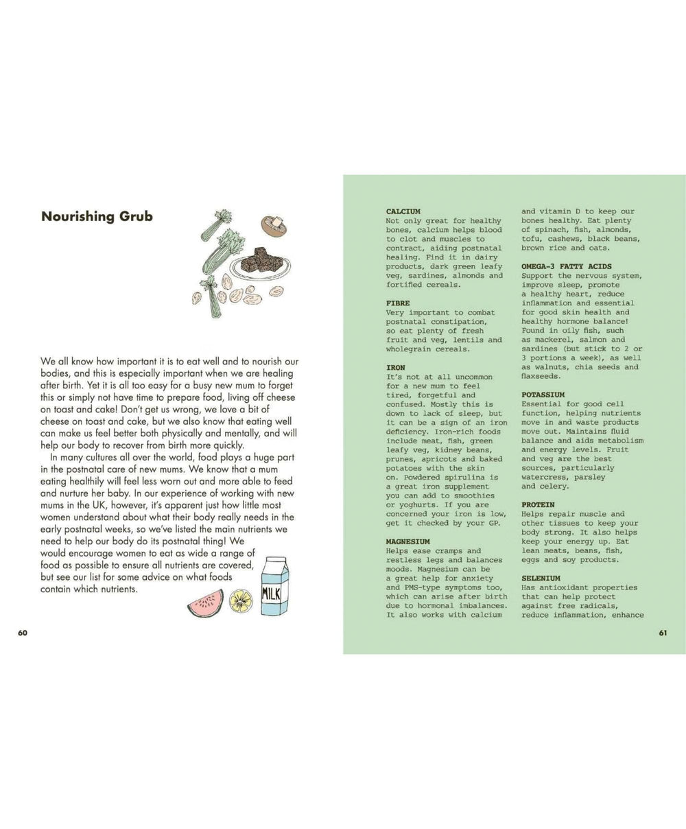 House of Marbles Books The Little Book of Self-Care for New Mums