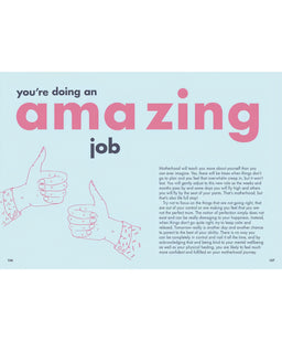 House of Marbles Books The Little Book of Self-Care for New Mums