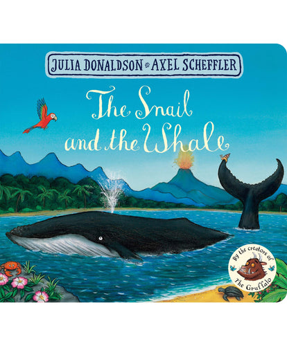 House of Marbles Books The Snail & The Whale Hardback Baby Book