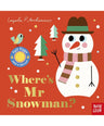 House of Marbles Books Where’s Mr Snowman Book