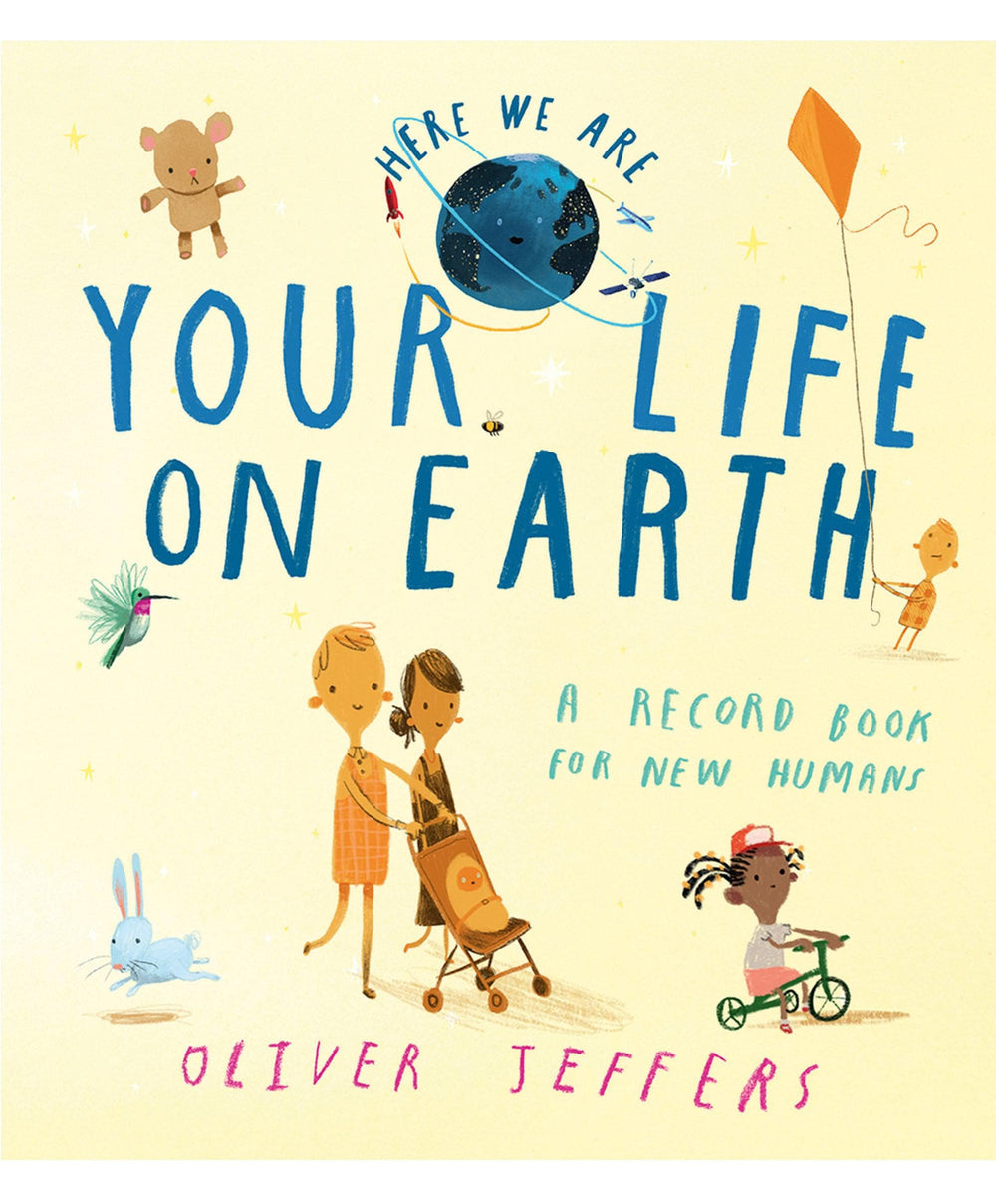 House of Marbles Books Your Life on Earth Book