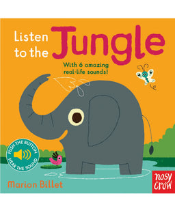 House of Marbles Listen to the Jungle Book