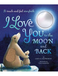 Moon and Back Board Book