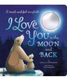 House of Marbles Moon and Back Board Book