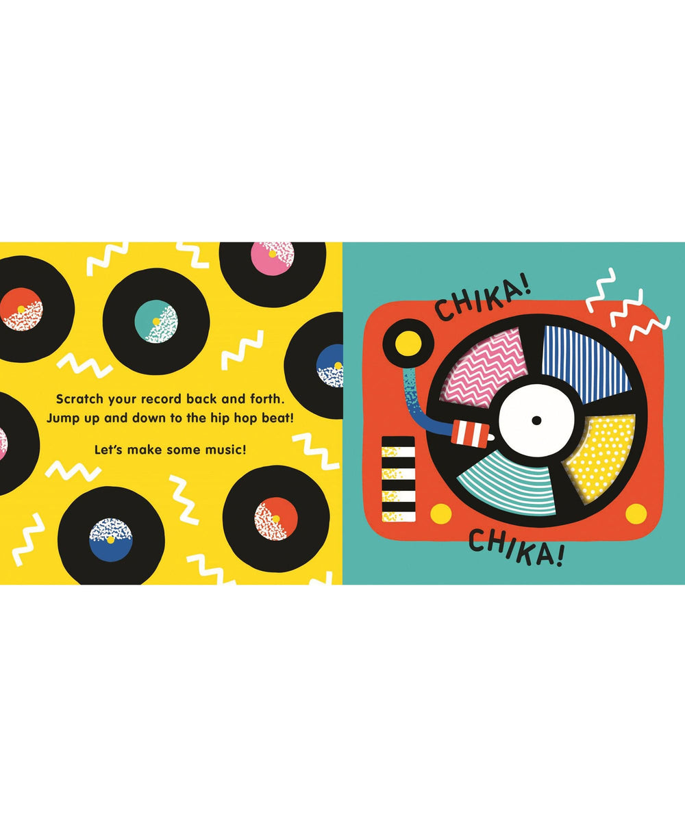 House of Marbles My Busy Music Book