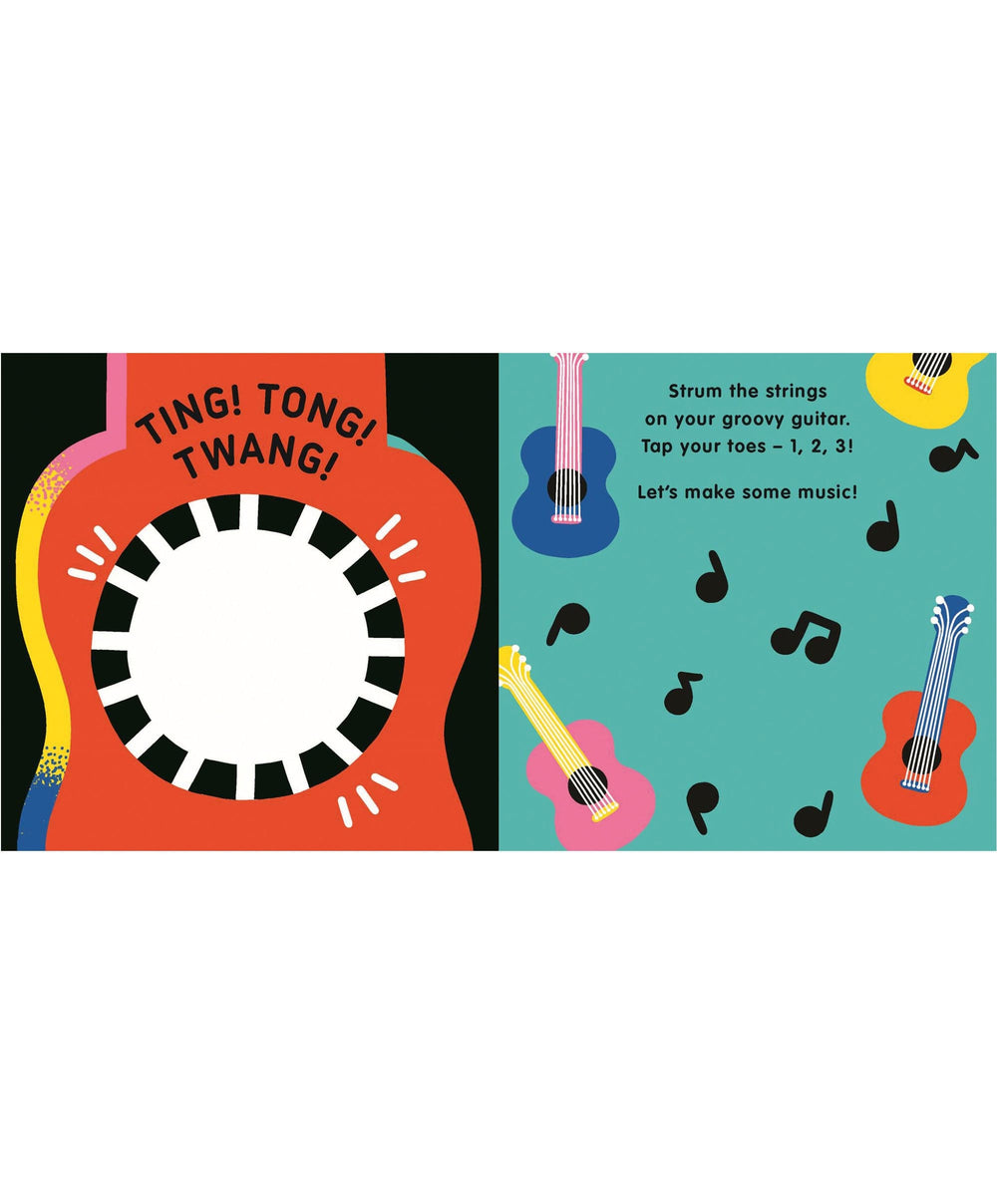 House of Marbles My Busy Music Book