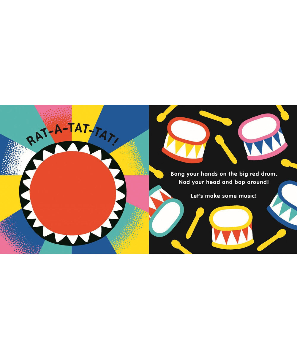 House of Marbles My Busy Music Book