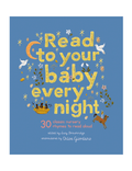 Read to Your Baby Every Night Book