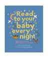 House of Marbles Read to Your Baby Every Night Book