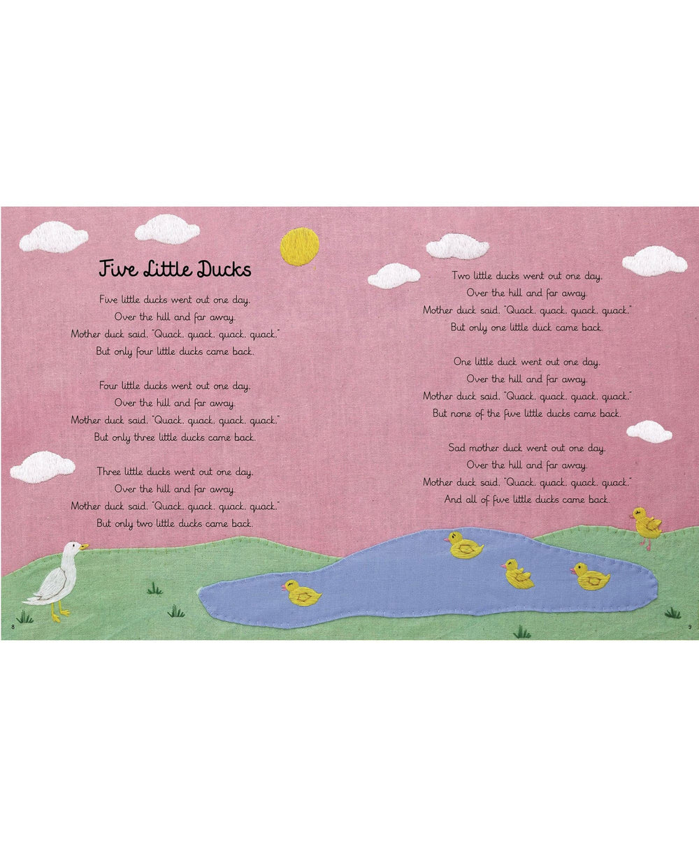 House of Marbles Sing With Your Baby Every Day