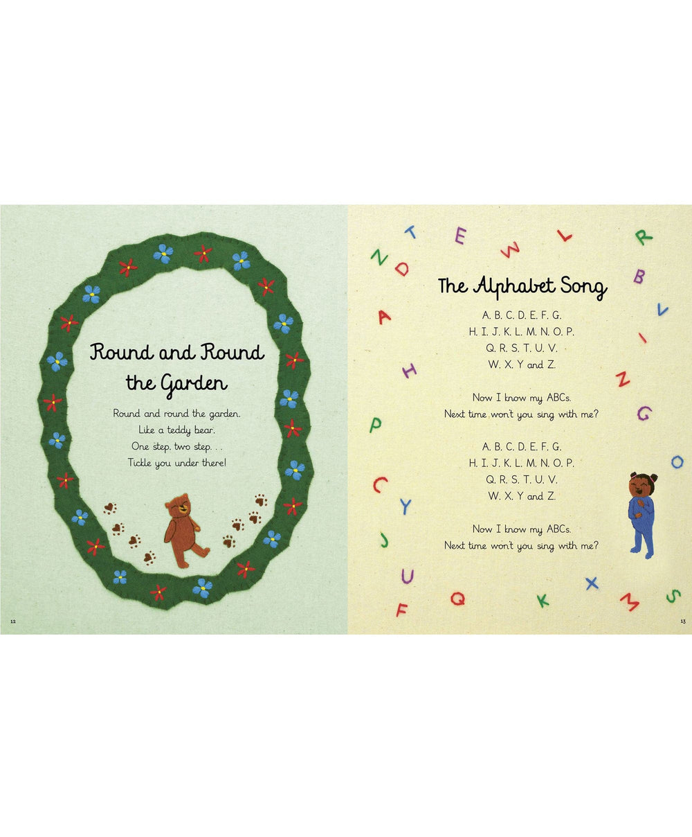 House of Marbles Sing With Your Baby Every Day