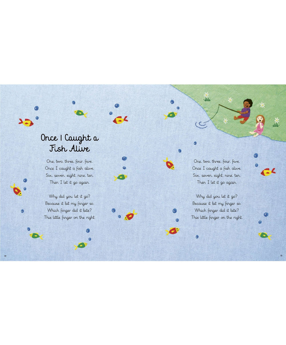 House of Marbles Sing With Your Baby Every Day