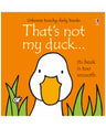House of Marbles That's Not My Duck Book