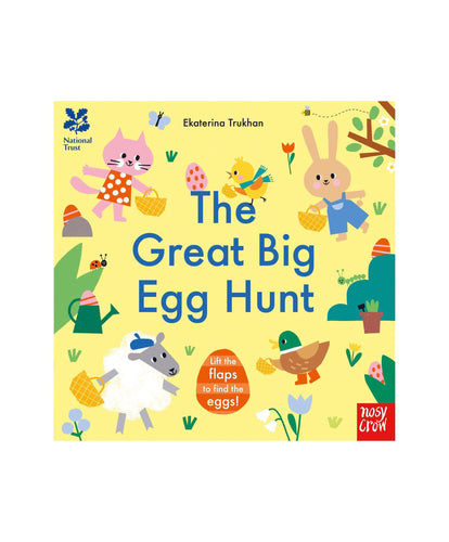 House of Marbles The Great Big Egg Hunt Book