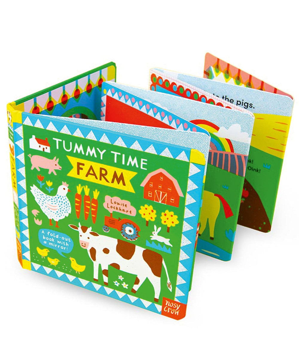 House of Marbles Tummy Time - Farm