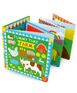 House of Marbles Tummy Time - Farm