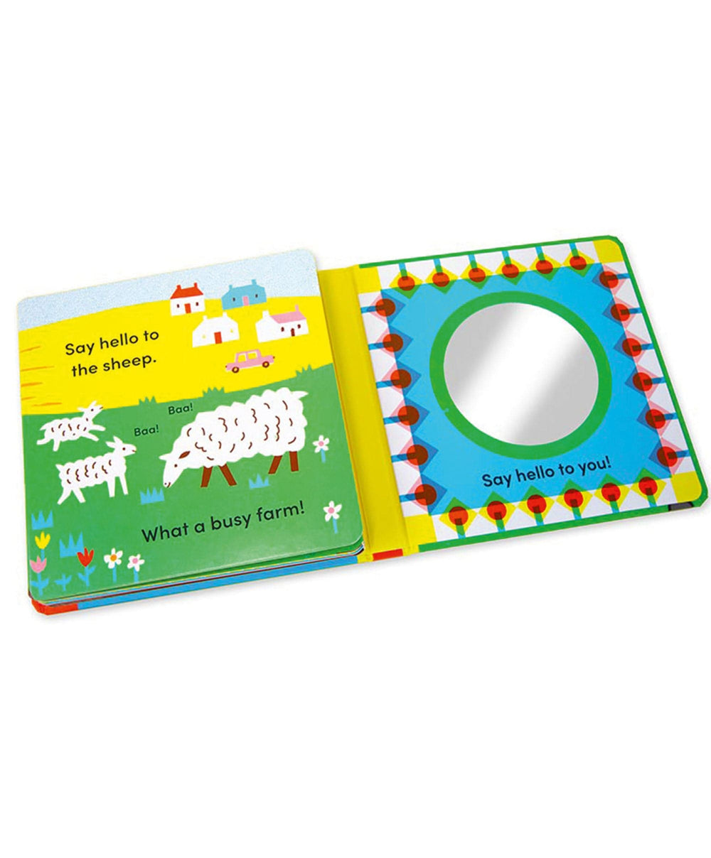 House of Marbles Tummy Time - Farm