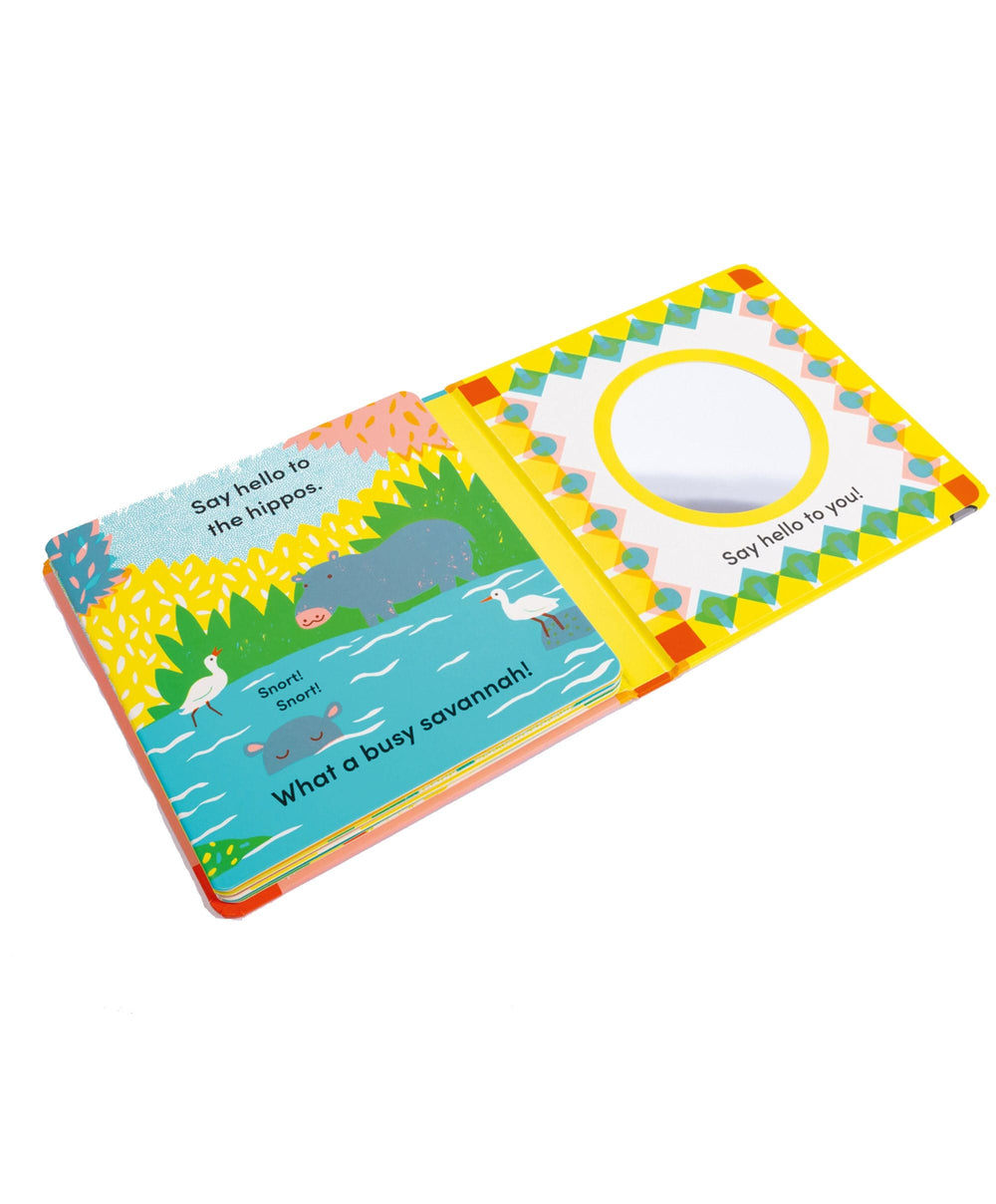 House of Marbles Tummy Time - Safari