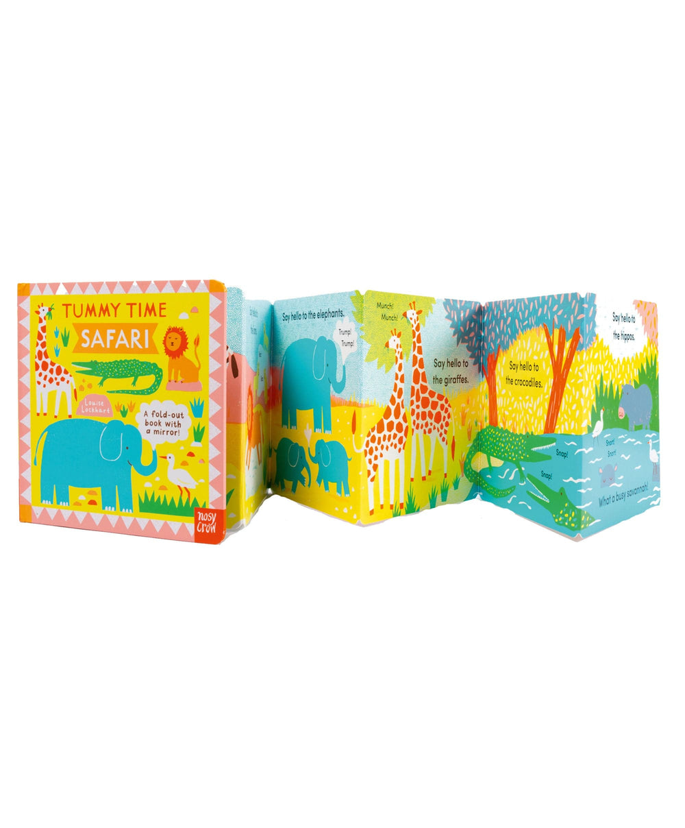 House of Marbles Tummy Time - Safari