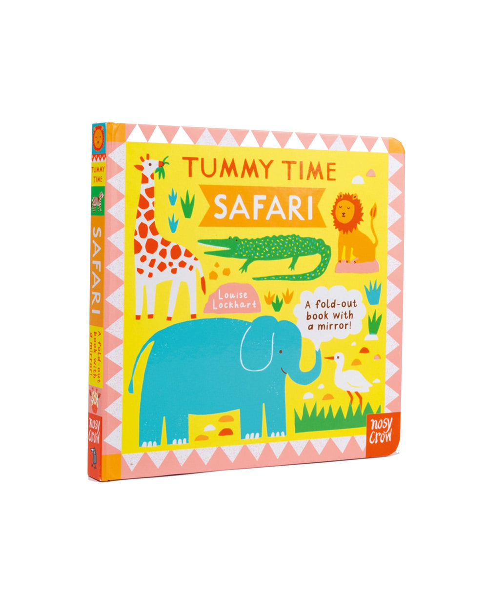 House of Marbles Tummy Time - Safari