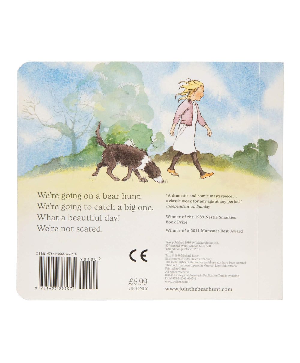 House of Marbles We're Going on a Bear Hunt Book