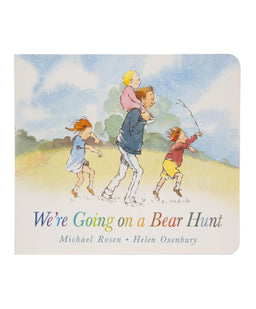 House of Marbles We're Going on a Bear Hunt Book