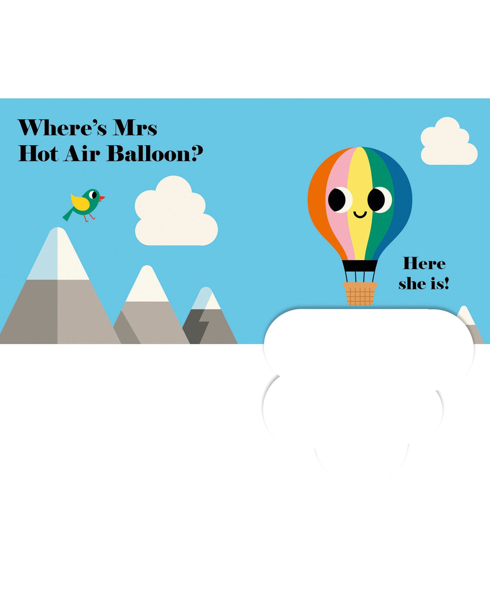 House of Marbles Where’s Mr Plane