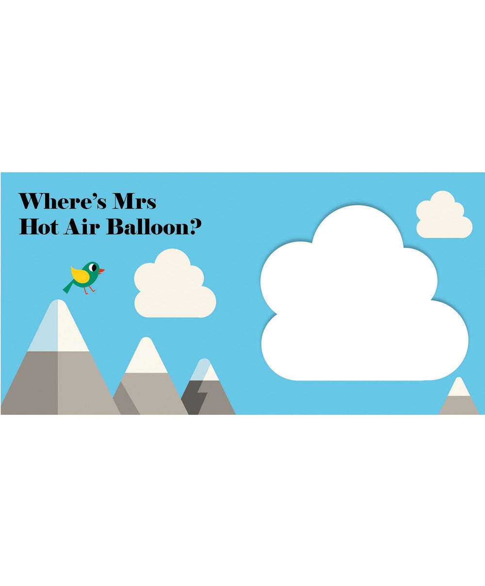 House of Marbles Where’s Mr Plane